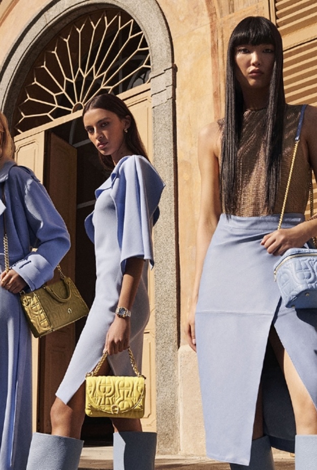 حملة آغنر الإعلانية لموسم ربيع/صيف "الفنون والِحِرف"