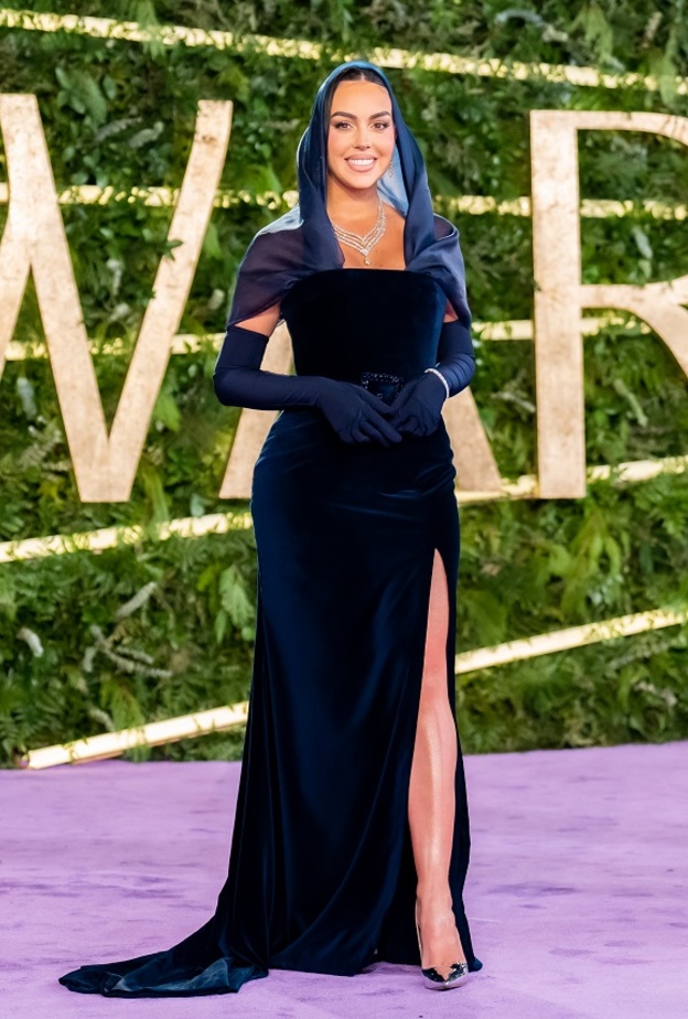 إطلالات أيقونية وفخمة للنجمات في حفل Joy Awards تزامناً مع انطلاق نسخته الجديدة