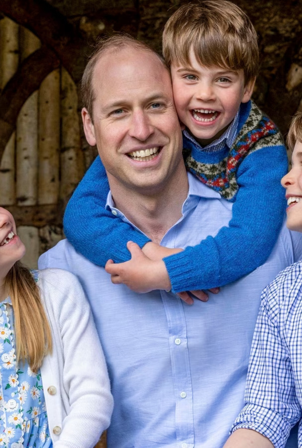 أحدث الصور.. أمراء ويلز الثلاثة كما لم تروهم من قبل