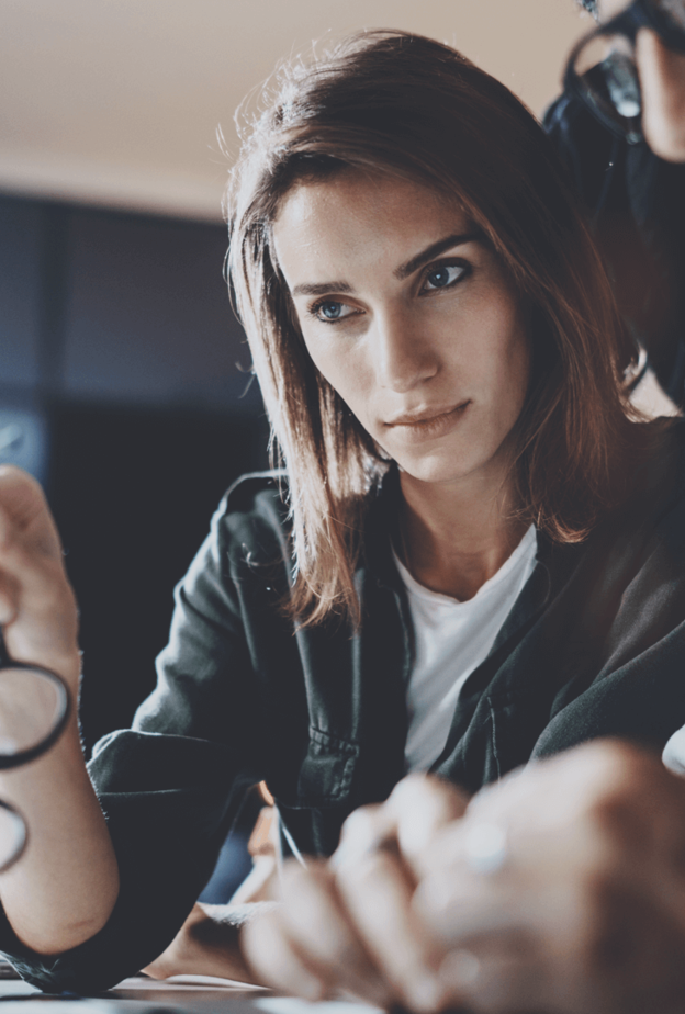 ماذا يعني أن تكوني خبيرة في مجال ما؟