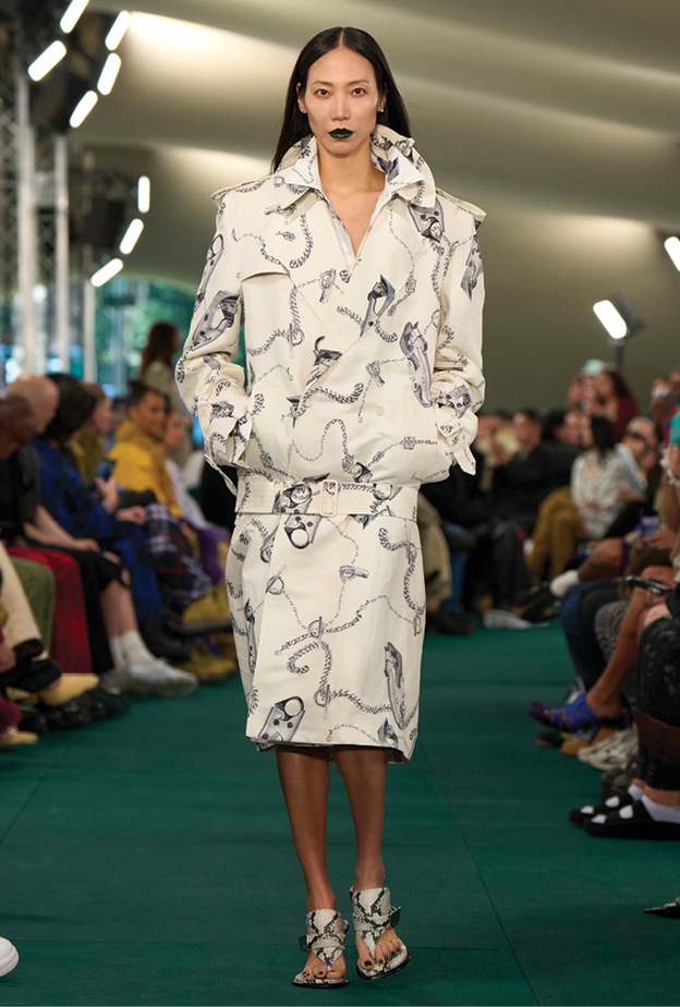 ابداعات جديدة مع مصممين جدد