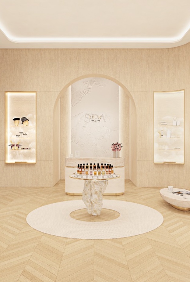 Dior تقدم منتجع Dior في فندق  The Lana في دبي