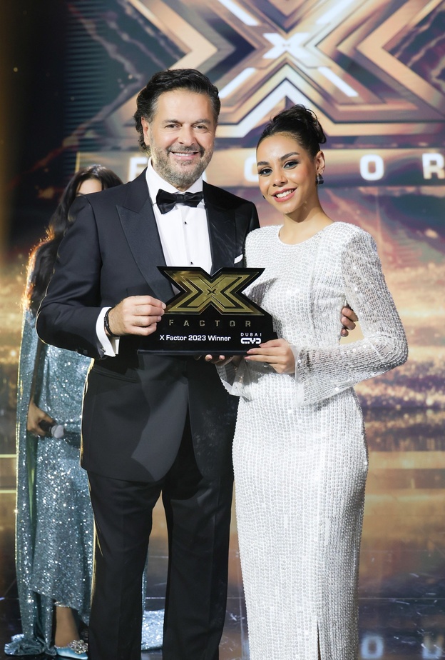 حنين الشاطر وراغب علامة