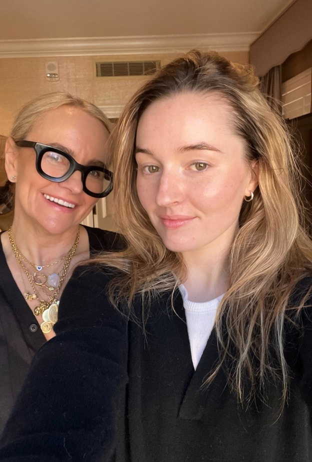 Kaitlyn Dever + JC Still