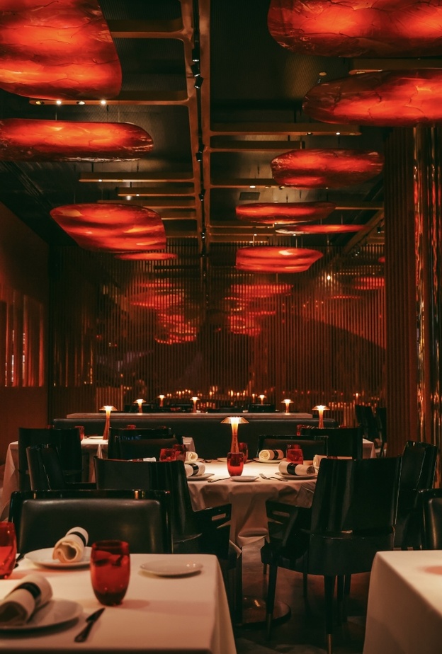 عالم من الأطايب بانتظاركم في مطعم L'ATELIER Robuchon مع انطلاق قائمة غداء العمل الجديدة