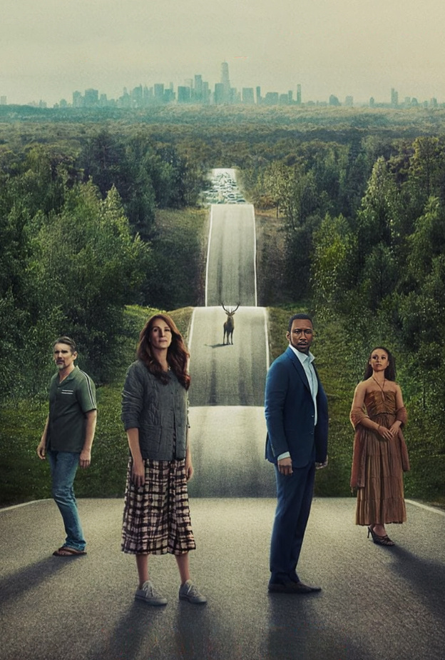 فيلم Leave the World Behind