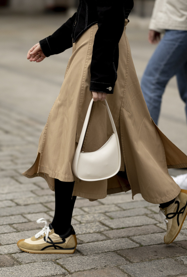 أفضل إتجاهات الموضة للأحذية الرياضية لعام 2024