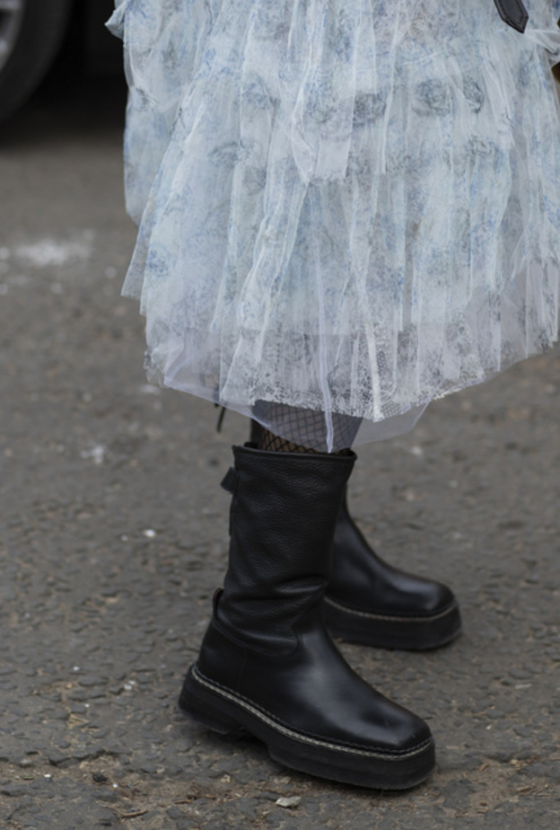 إطلالة من Street style