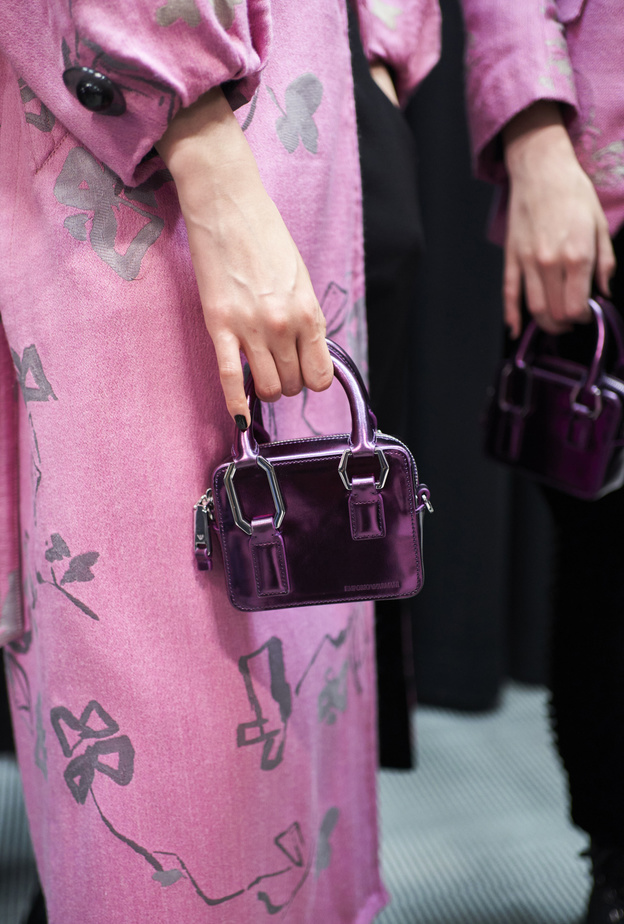 :­­­­موديلات حقائب صغيرة لا بد من اقتناءها في العام 2024