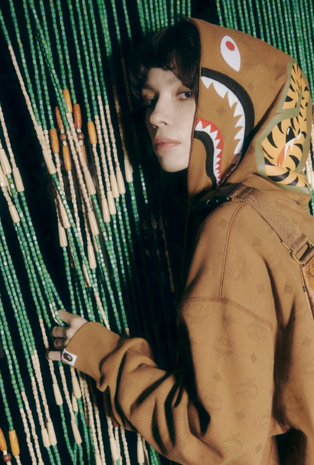 MCM تتعاون مع علامة ®BAPE لإطلاق تشكيلة مصغرة احتفالاً برأس السنة القمرية