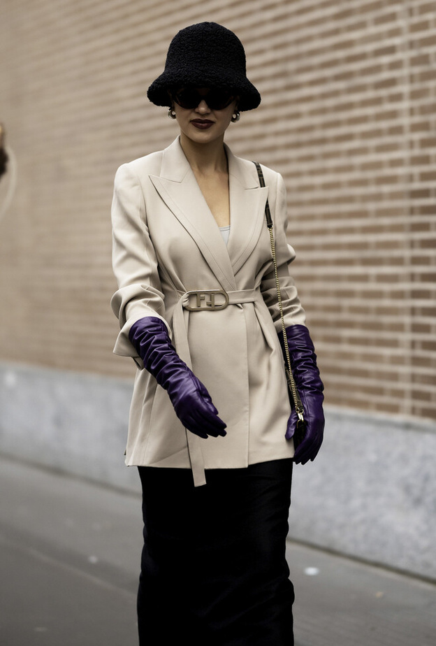 إطلالة من Street style