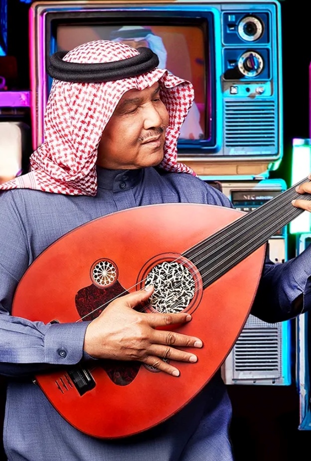 فنان العرب محمد عبده يتصدر غلاف بيلبورد عربية الأول