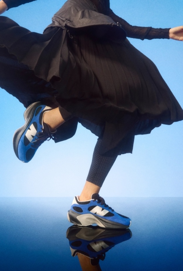 "نيو بالانس" تكشف النقاب عن أحدث إصداراتها WRPD Runner بتصميم فريد ولمسة إبداعية