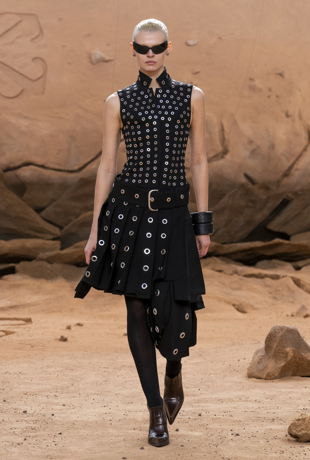 Futuristic Fashion… احتضان للمستقبل بأسلوب ابداعي ومتطور