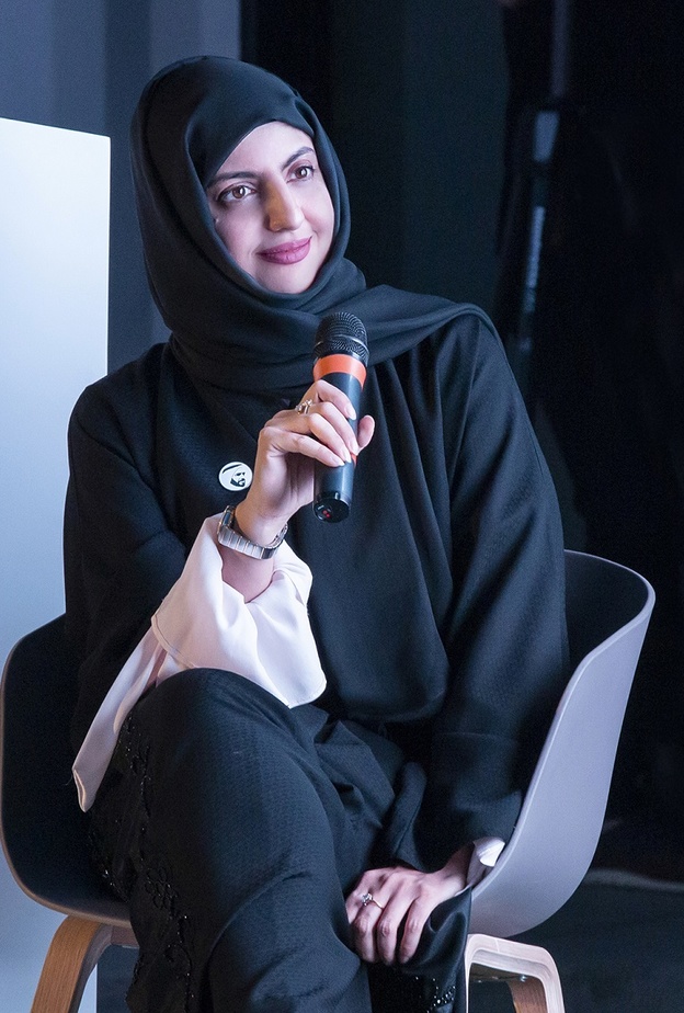 مريم البلوشي: أطمح لأكون سفيرة الحرف