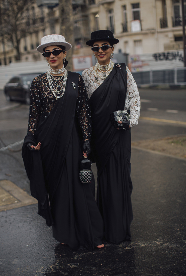 صيحات الأكسسوارات المميّزة من أسبوع الهوت كوتور الباريسي