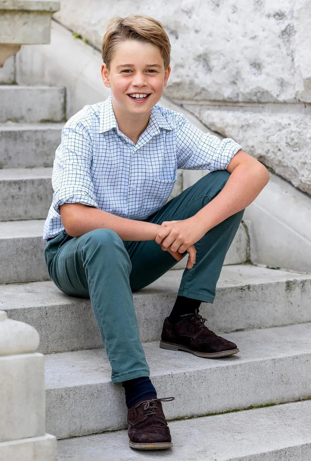 لماذا قد لا يتولى الأمير جورج واجباته الملكية حتى العشرينات من عمره؟