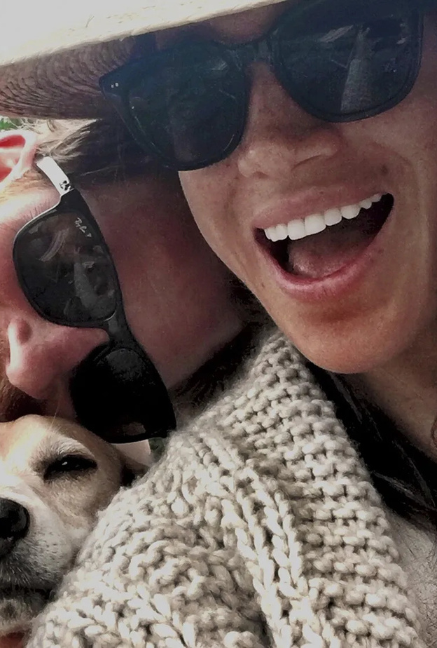 أشياء توثق حب الأمير هاري وميغان ماركل للحيوانات