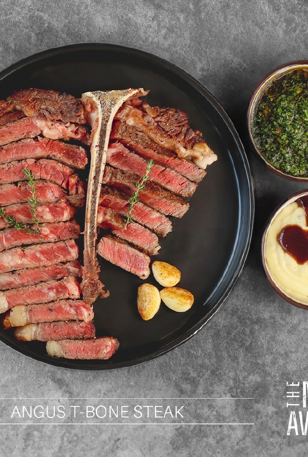 جربوا أشهى المأكولات في مطعم "ذا ميت أفنيو غورميه"