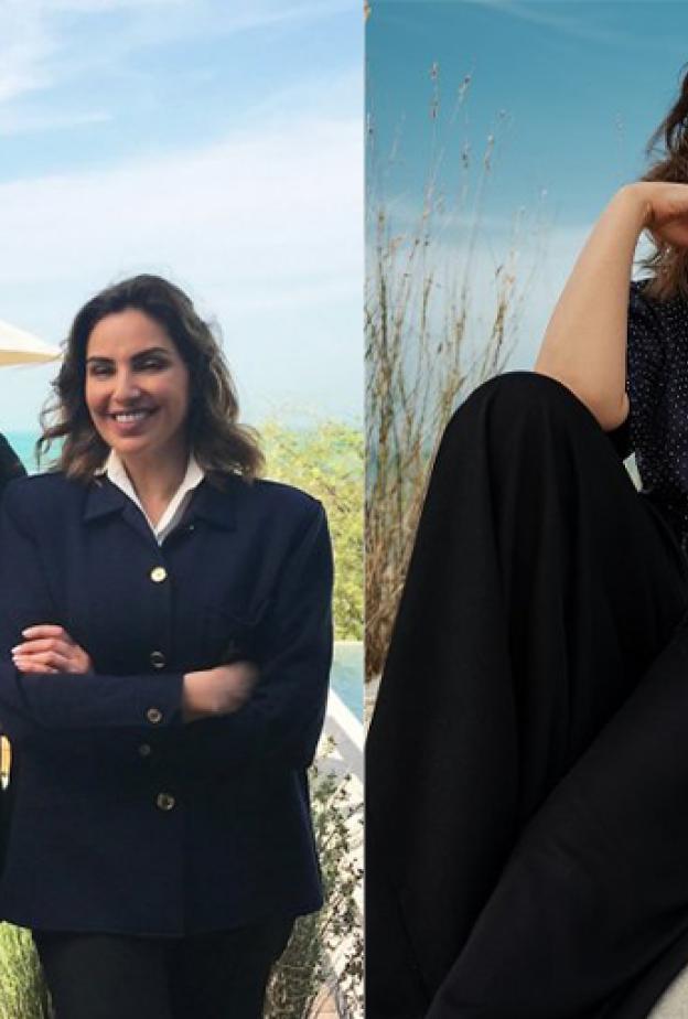 الشيخة ماجدة الصباح أسعى لكسر الحواجز والعقبات التي تواجه الإنسانية وخصوصا في موضوع الصحة النفسية