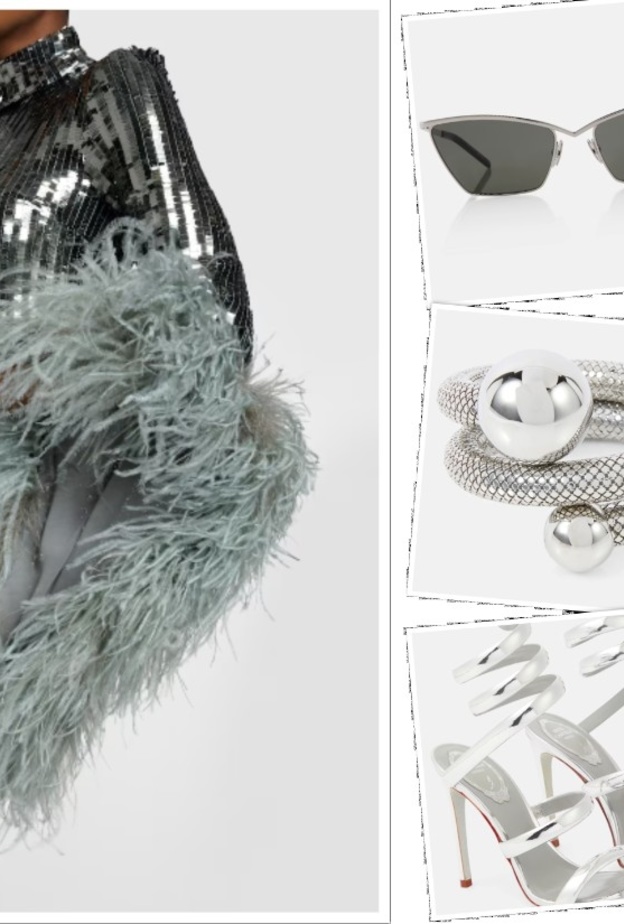 مختارات أنيقة وعصرية على MYTHERESA لإطلالات ساحرة