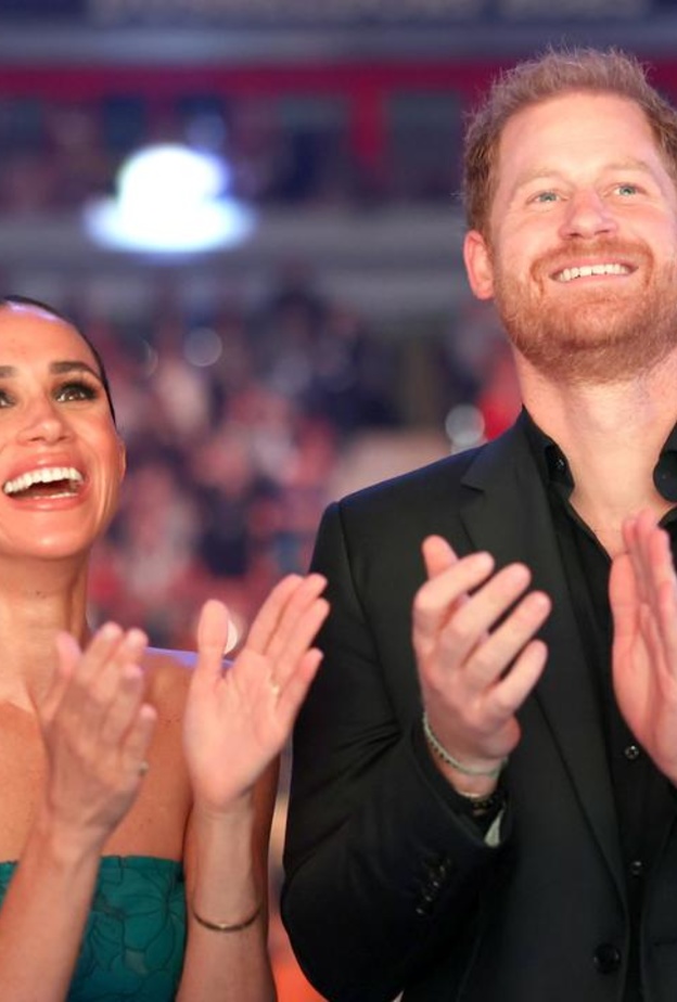 لماذا تغيبت ميغان ماركل عن حفل توزيع جوائز الأمير هاري؟