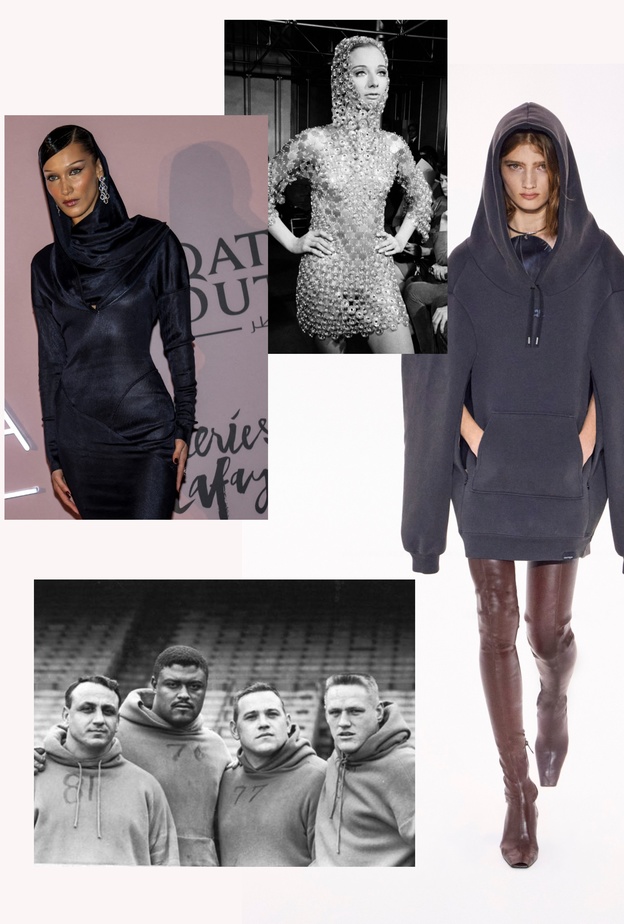 الـ Hoodie من من رجال الدين إلى الرياضة إلى منصات عروض الأزياء 