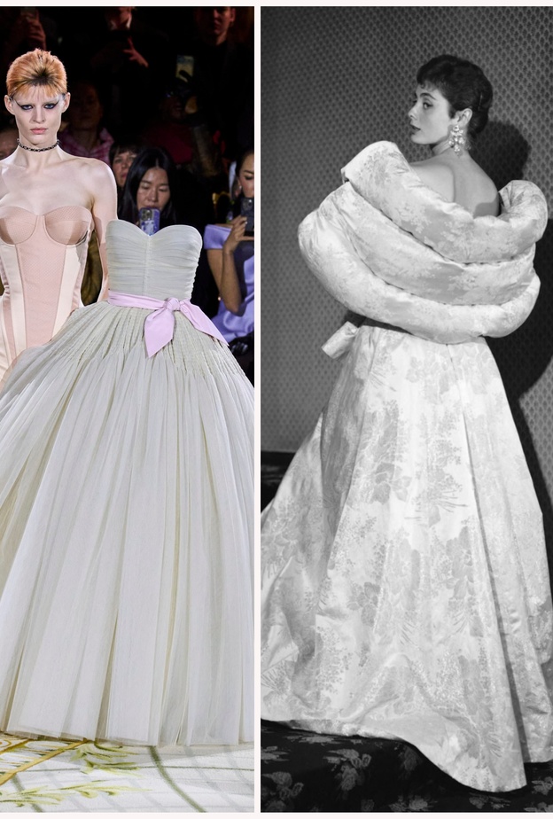 الخط الزمني لمفهوم الهوت كوتور … من التصاميم الكلاسيكية إلى الابتكارات الطليعية 