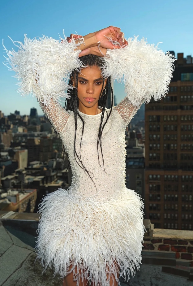 فساتين زفاف تناسب إطلالة العروس بعد الحفلة لإطلالة ثانية