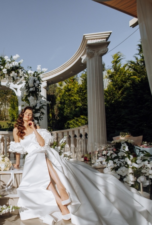 اختاري ثيم زفافك بحسب تطلعاتك المستقبلية