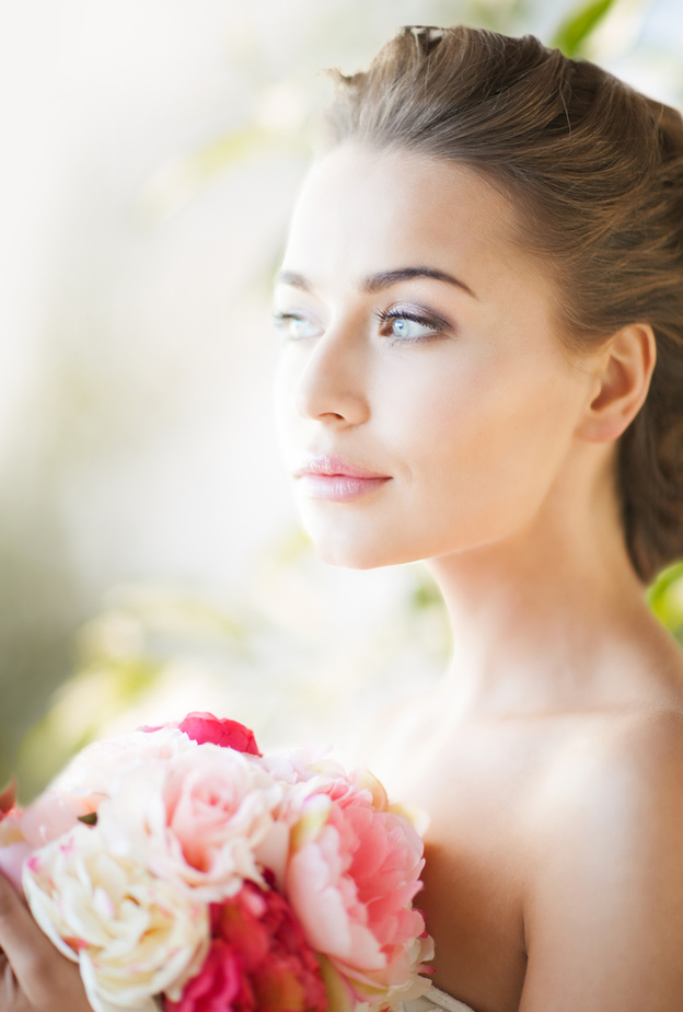 جمال العروس