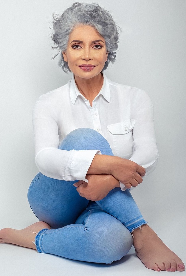 الفنانة المصرية سوسن بدر