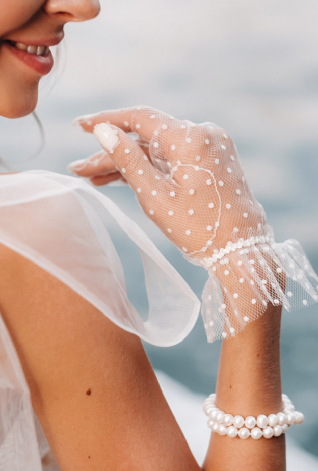 أنواع قفازات الزفاف... خيارات متنوعة ننصح بها عروس 2024
