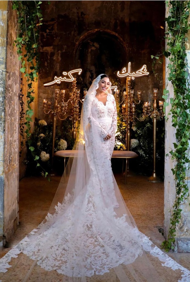 ثيمات زفاف شهر فبراير.. فرصة مثالية للإحتفال بعيد الحب!