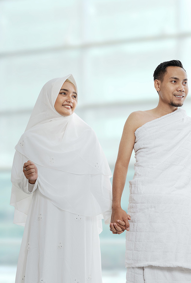 تجهيزات حقيبة الإحرام.. أمور لا يمكن الاستغناء عنها للنساء