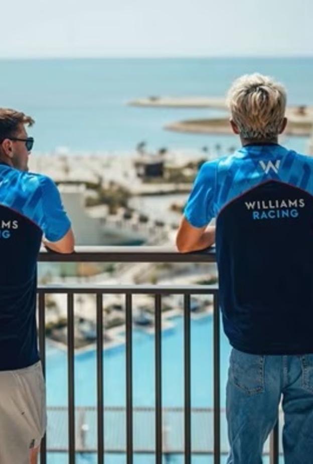 الرئيس التنفيذي التجاري لمجموعة جميرا يشرح تفاصيل الشراكة بين مجموعة جميرا وفريق ويليامز ريسينج