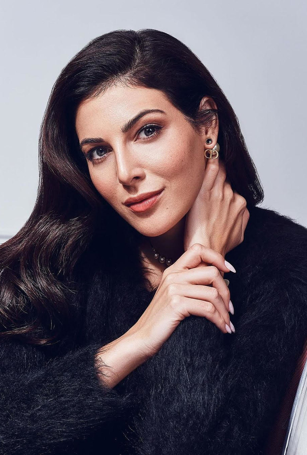 تفاصيل مشاركة رزان جمّال في بطولة الفيلم التاريخي "أسد أسود" أمام محمد رمضان