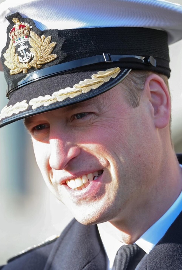 الأمير وليام يتغيّب عن حفل تأبين الملك قسطنطين