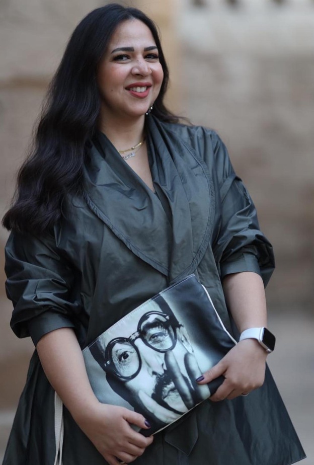 إيمي سمير غانم بأقراك عزة فهمي