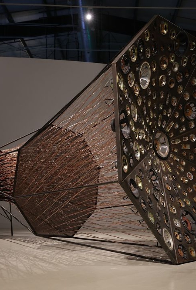 استكشفوا كنوز الليل الدفينة.. في المعرض الجديد في المتحف السعودي للفن المعاصر