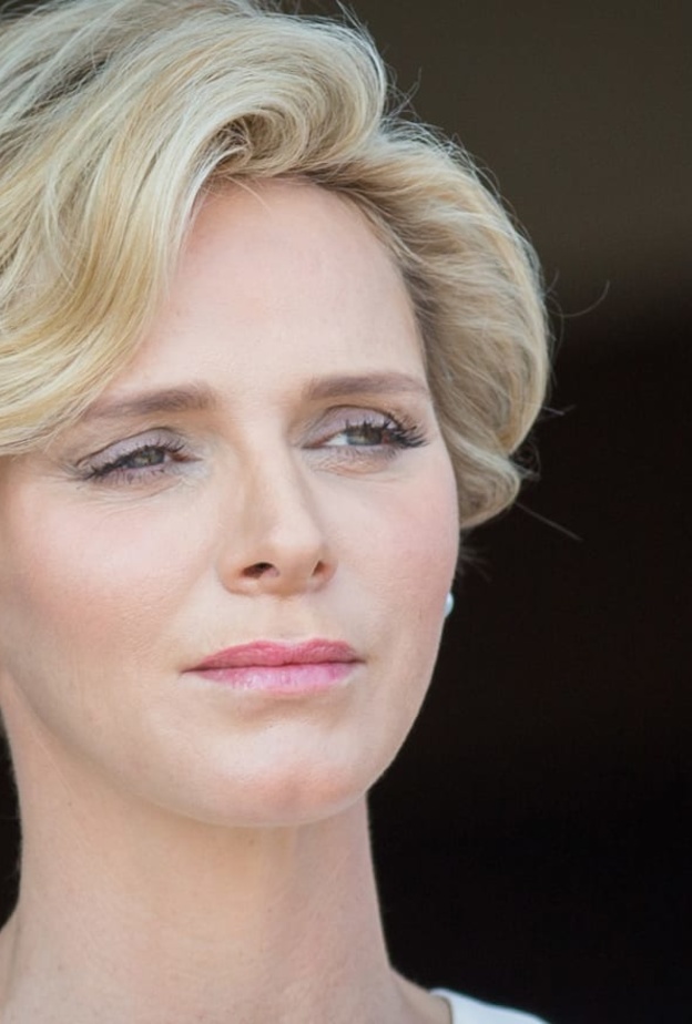 الأميرة الحزينة.. لقطات في حياة الأميرة شارلين