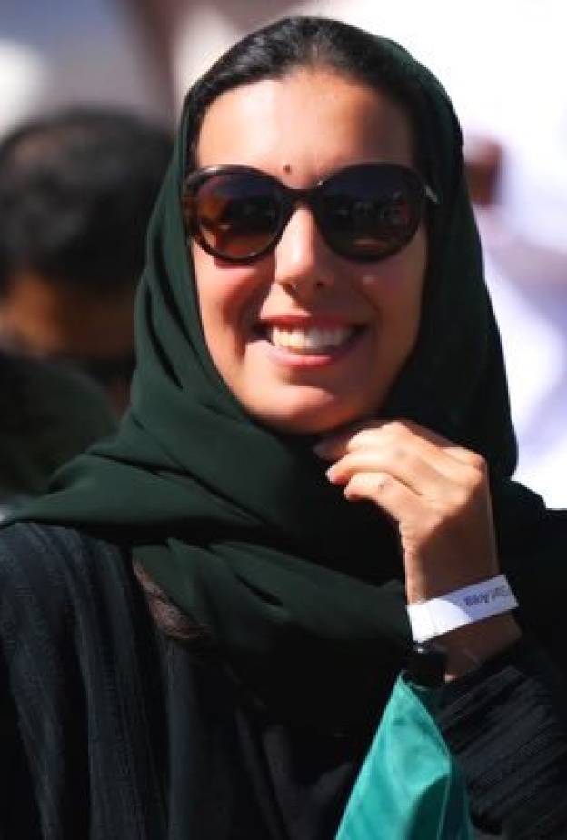 الأميرة مشاعل بنت فيصل مسيرة حافلة وضعت رياضة الدراجات على خارطة الرياضة العالمية