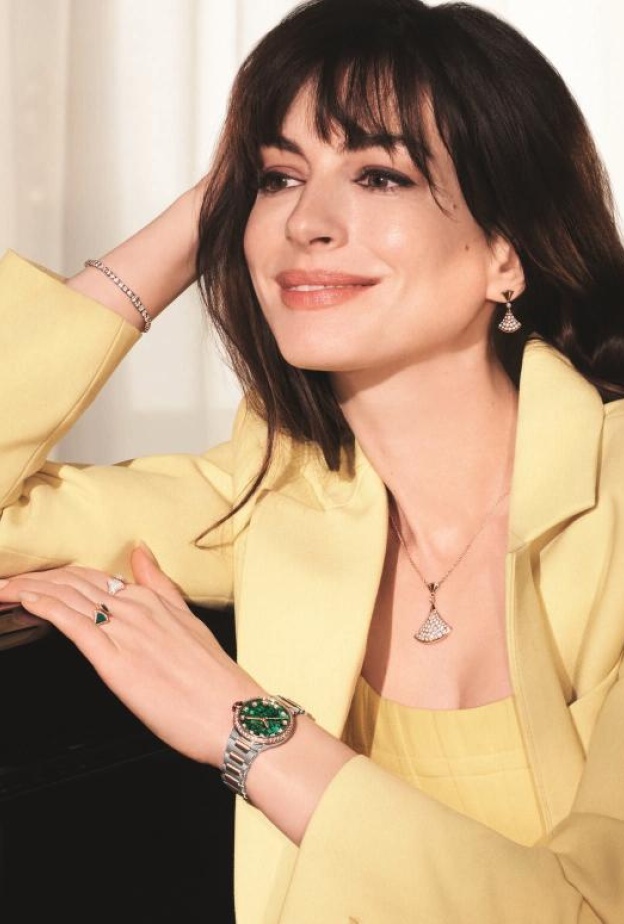 الذهب عنوان الفخامة في ساعات بولغري خلال أسبوع LVMH للساعات 2024