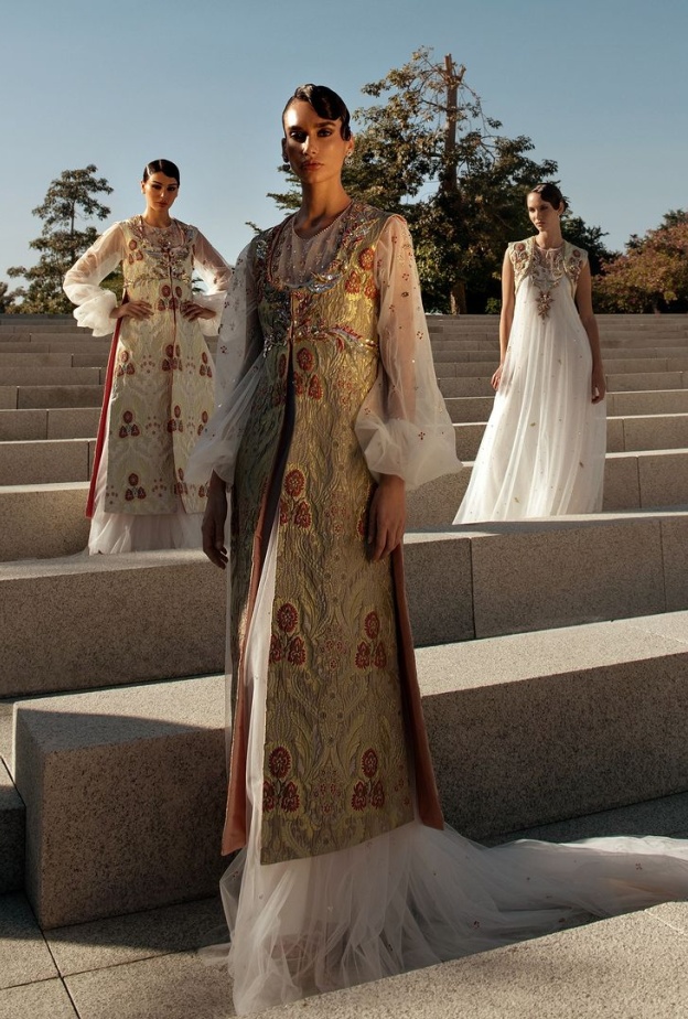 أبرز خمس مصممات ومصممين في عالم الأزياء والموضة في الكويت