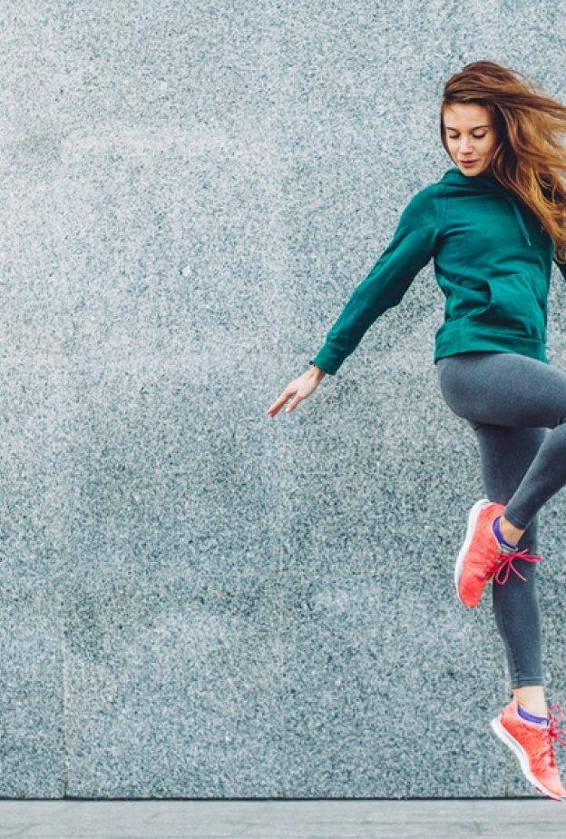 النساء أكثر استفادة من الرياضة مقارنة بالرجال