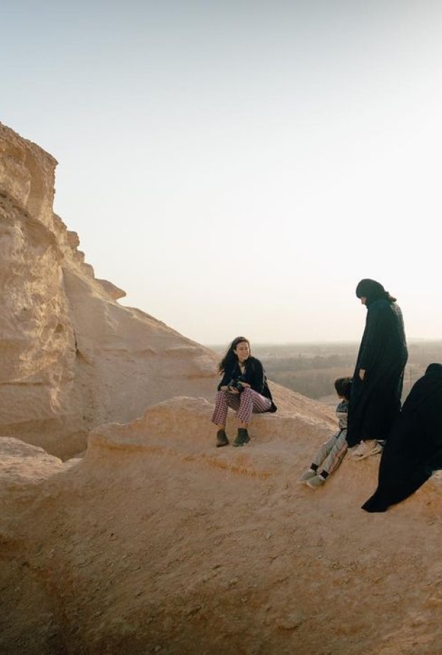 تجربة فوتوغرافية فريدة من نوعها تنتظرك في معرض الحسا حسانا