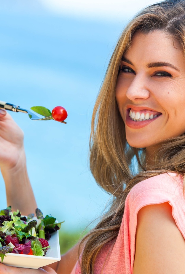 تناولي هذه الأطعمة ليلًا دون تأنيب ضمير دون زيادة الوزن 