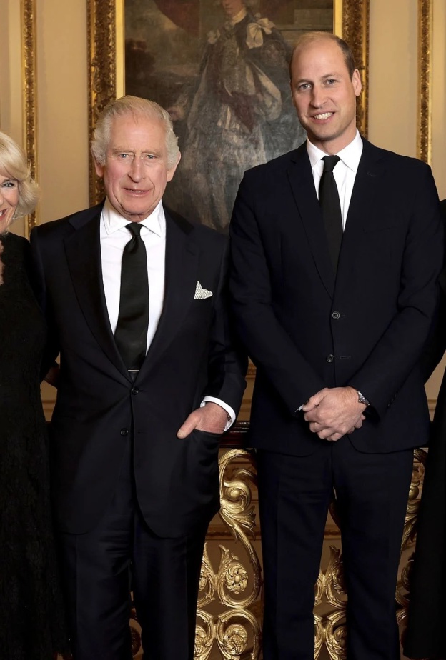 جدول أعمال الأمير وليام مزدحم بعد غياب تشارلز وكيت