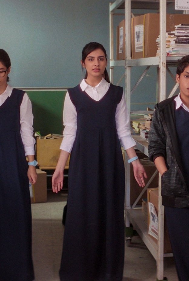 فيلم جرس إنذار