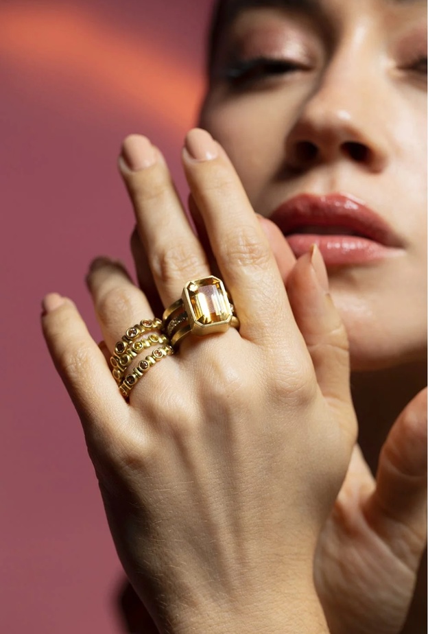 ما هي الأحجار الكريمة الخاصّة بكلّ برج؟